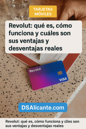 Revolut: qué es, cómo funciona y cuáles son sus ventajas y desventajas reales