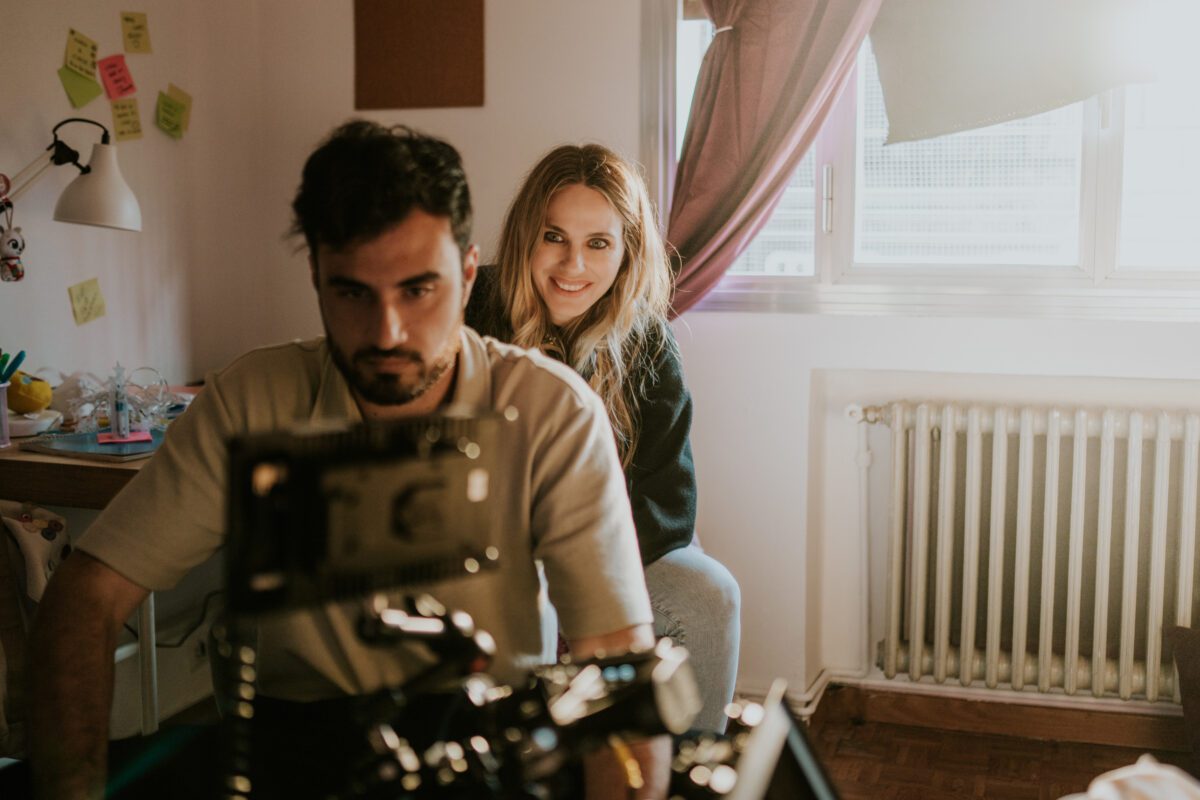 SEXO A LOS 70, de VANESA ROMERO-Candidato a Goyas