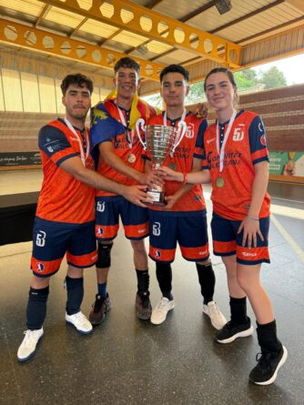 Temporada de oro para el béisbol y el sófbol valenciano dominio en Sub22, consagración en U18 y un histórico oro en Béisbol5