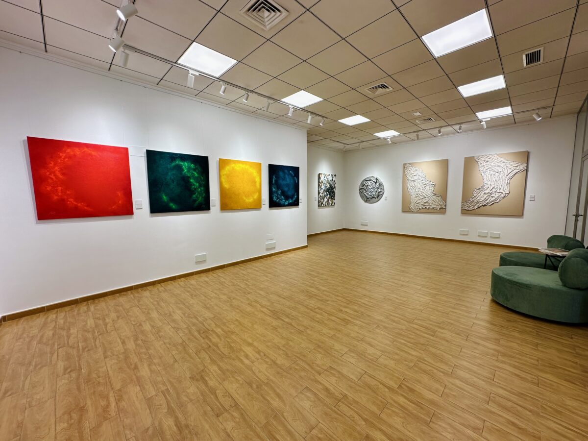 Un año de expansión creativa Un año de expansión creativa