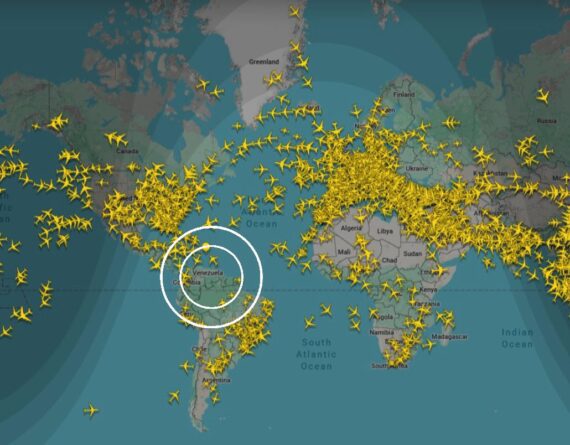 Venezuela se queda sin alas: cuando un país pierde su conectividad, pierde mucho más que vuelos