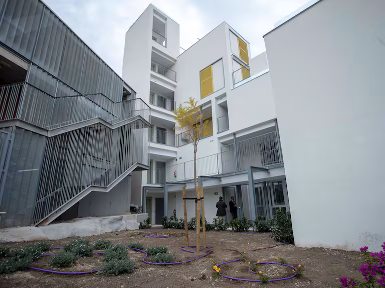 Alicante impulsa el alquiler joven con la finalización de 15 viviendas en pleno Casco Antiguo