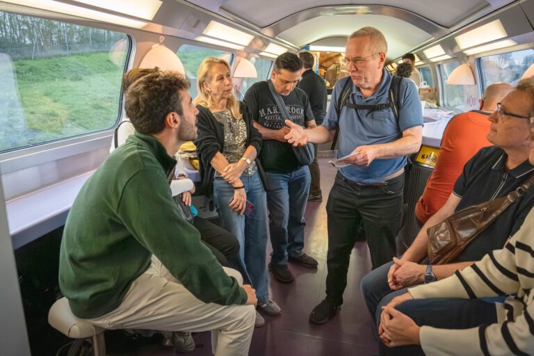 Aprender catalán y español a 300 kmh la nueva iniciativa de SNCF Voyageurs