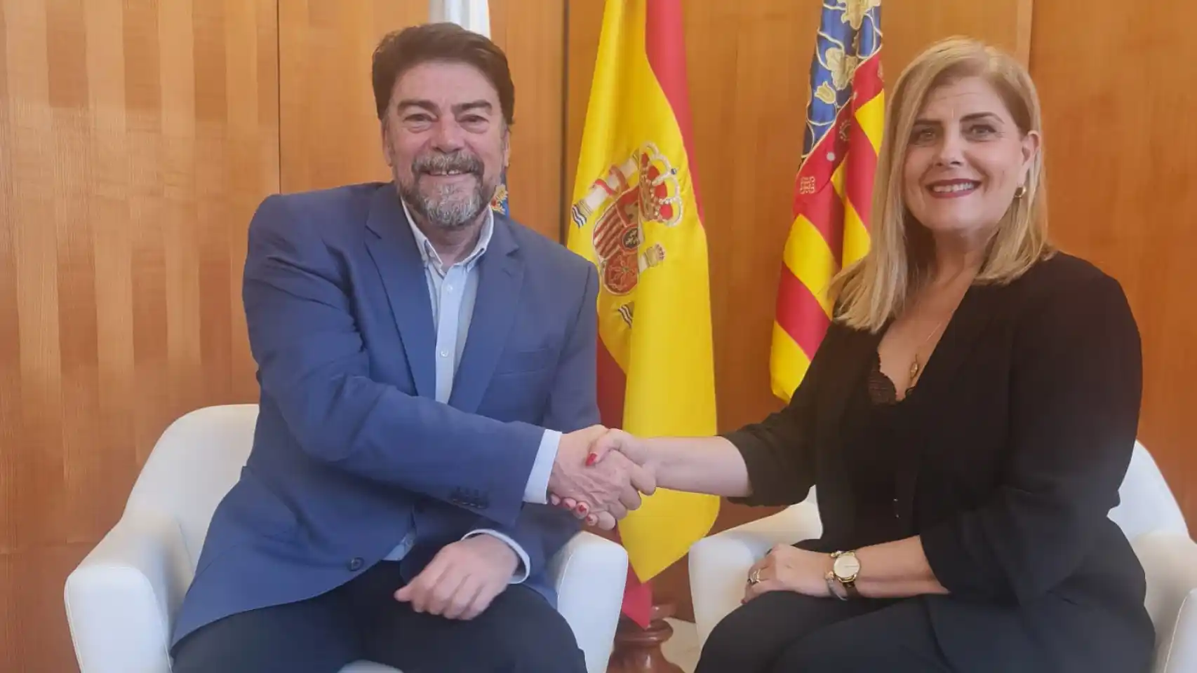 El PP y Vox aprueban el presupuesto para Alicante 2026