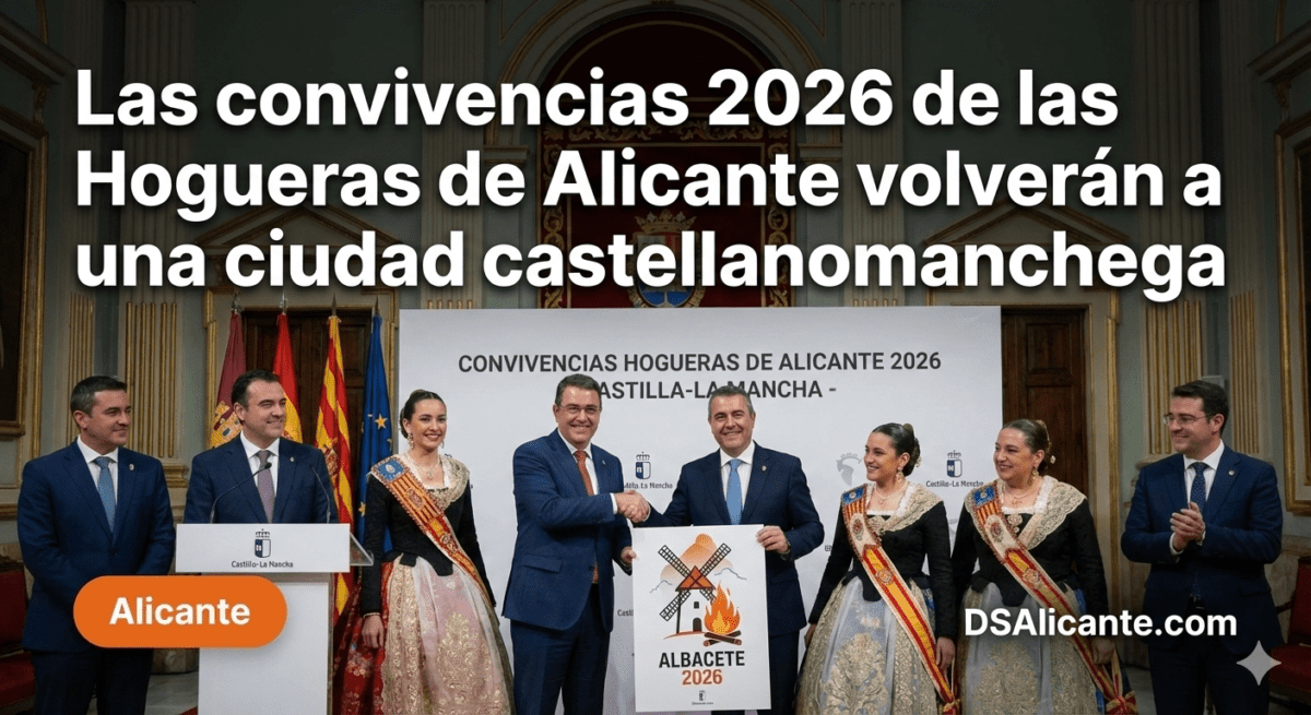 Toledo será la capital del fuego Las candidatas a Bellea del Foc 2026 llevarán las Hogueras a Castilla-La Mancha