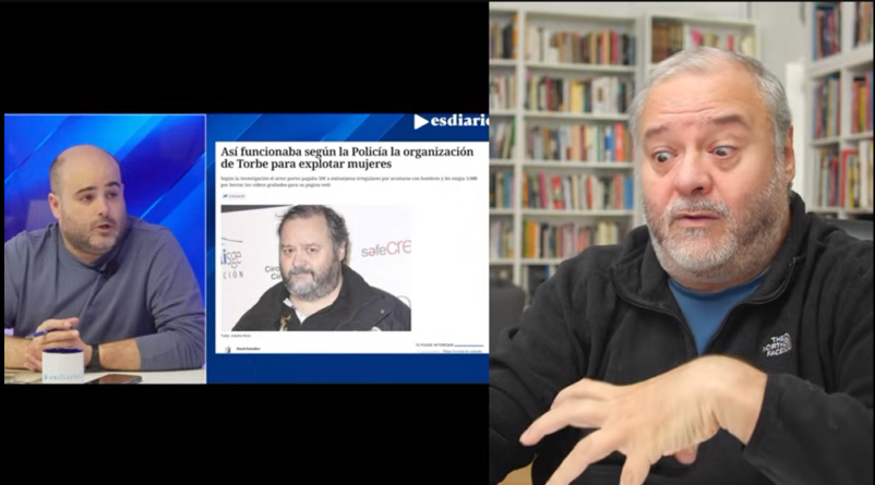 Torbe responde a las declaraciones de David González, periodista de ESdiario