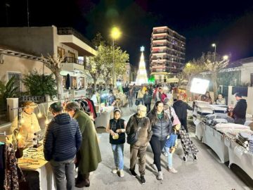 El Campello Desata la Magia Navideña: Todo sobre el Mercado que Enamora a la Costa Blanca