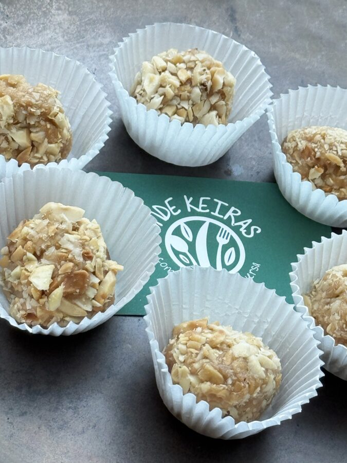 Unas bravas elaboradas en Valencia