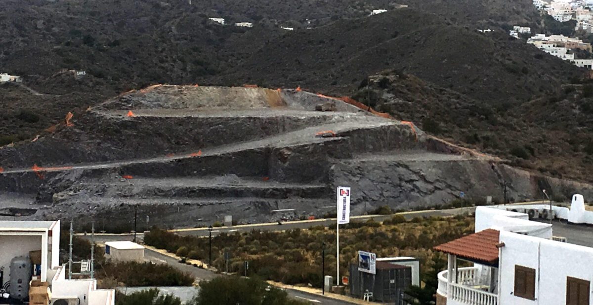 recusación de jueza del tsja en uno de los recursos contra el pgou de mojácar