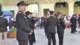 Archivada la denuncia contra un intendente de la Policía Local de Alicante tras no apreciarse indicios de delito