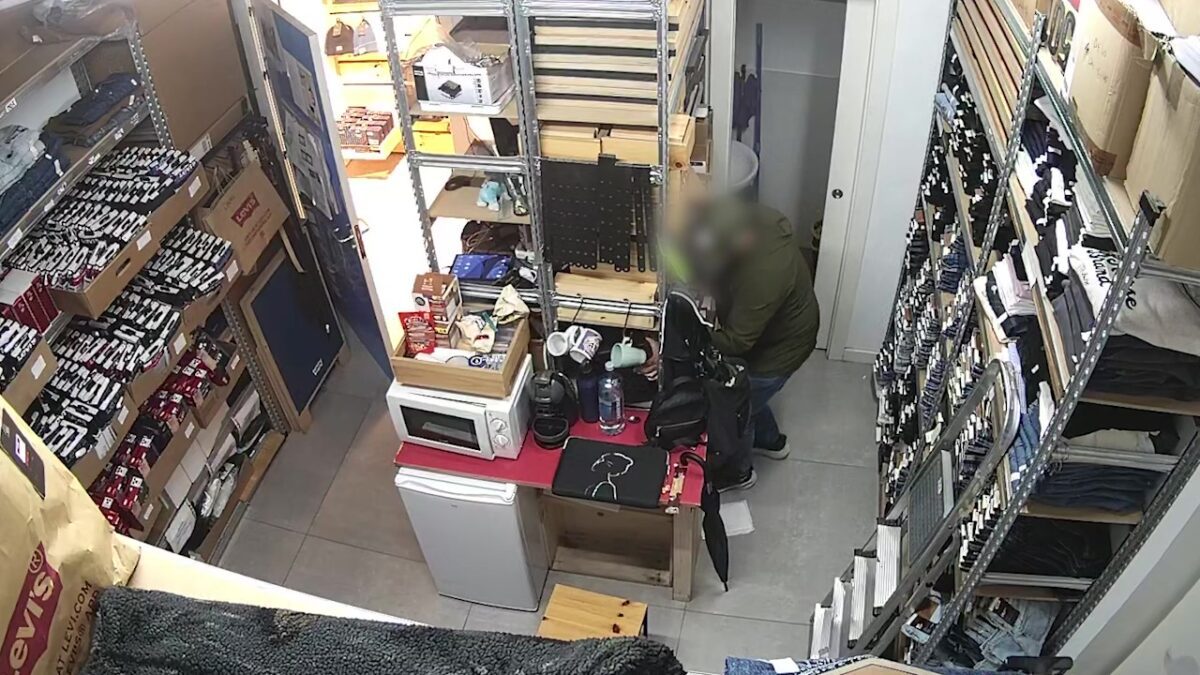 Cae una red criminal itinerante que recorría España en autocaravana para cometer robos millonarios