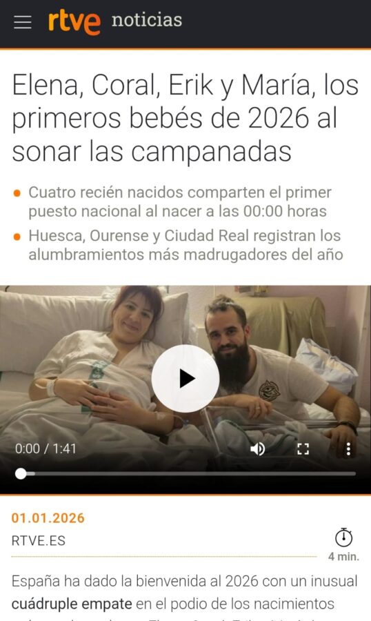 De la Anécdota a la Acción: Políticas Reales para Revertir la Crisis de Natalidad en España.