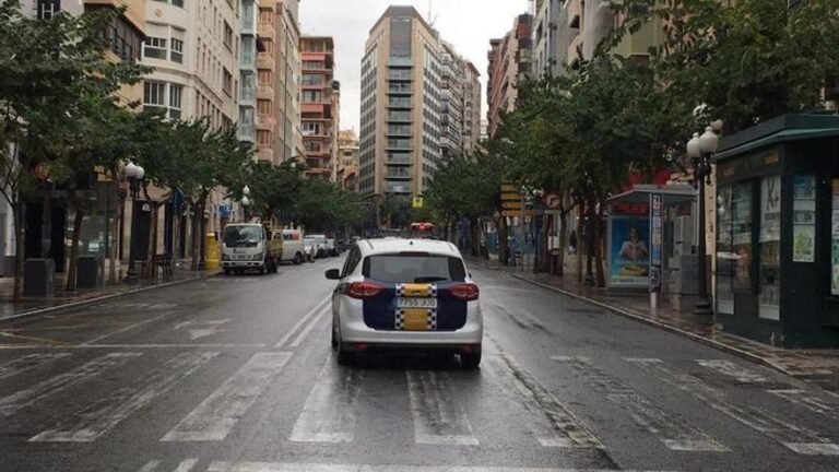 Detención y archivo de una denuncia contra un mando de la Policía Local de Alicante: claves de un caso que ha generado impacto institucional