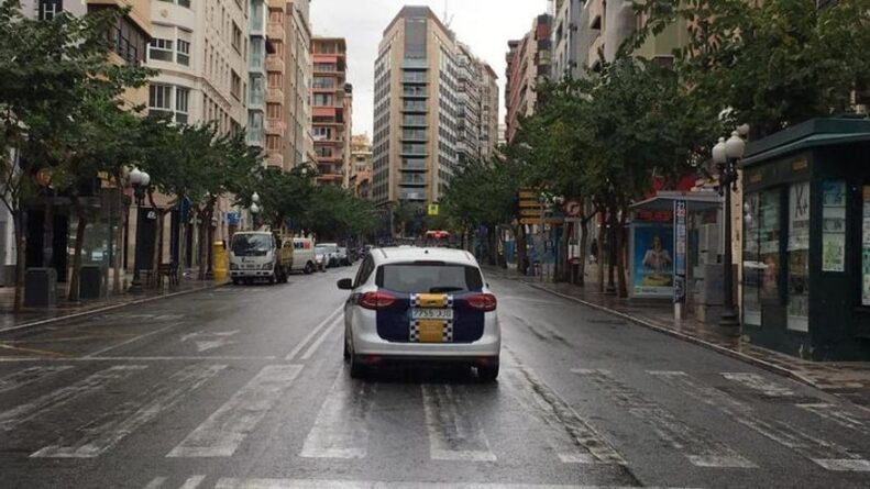 Detención y archivo de una denuncia contra un mando de la Policía Local de Alicante: claves de un caso que ha generado impacto institucional