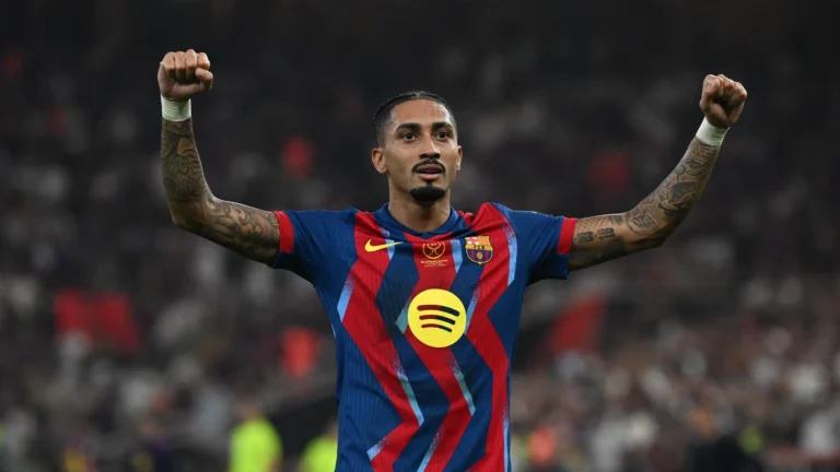 El Barça conquista la Supercopa en un Clásico inolvidable: épica azulgrana ante un Real Madrid que nunca se rindió