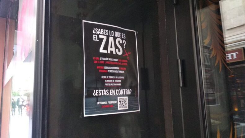 La ZAS endurece el control del ruido en el Casco Antiguo de Alicante: casi 90 sanciones en solo dos meses