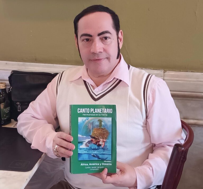 Poemas del poeta costarricense Franklin Calvo