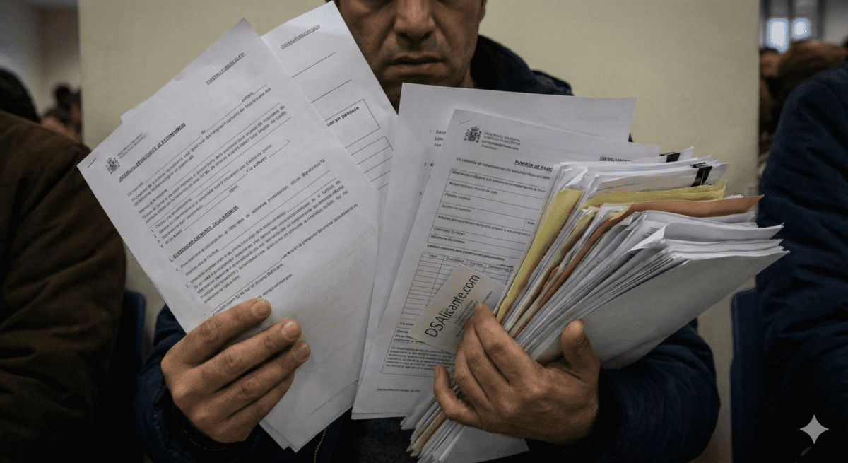 Por qué la burocracia no se vive igual en toda España