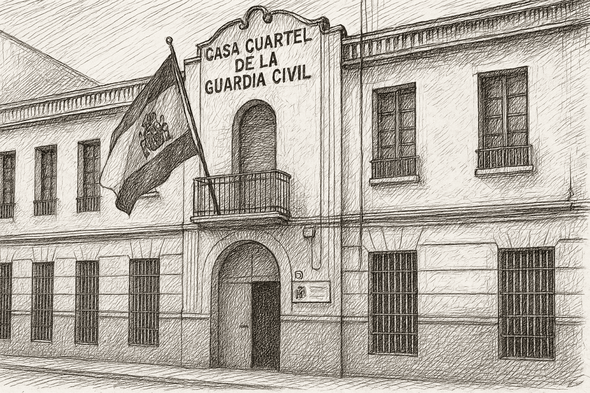 Ciudadanos denuncia que el cierre de la Intervención de Armas en Elda convierte una tasa obligatoria en un coste doble para los vecinos de la comarca