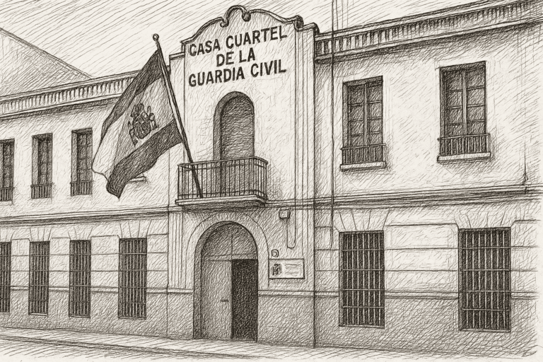 Ciudadanos denuncia que el cierre de la Intervención de Armas en Elda convierte una tasa obligatoria en un coste doble para los vecinos de la comarca
