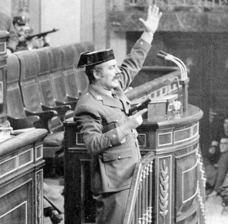 El 23F: el asalto al Congreso que puso en jaque a la democracia