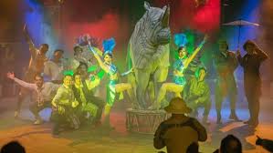 El Circo Raluy Legacy aterriza en Alicante con “CYBORG”: tradición centenaria y espectáculo futurista bajo la misma carpa