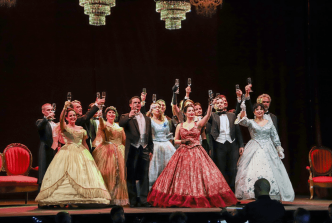 El Festival de Zarzuela y Ópera celebra cinco años de lírica en el Teatro Amaya