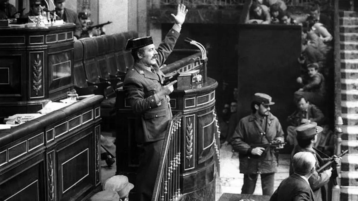 Muere Antonio Tejero a los 93 años: fallece el protagonista del 23F el mismo día de la desclasificación de los documentos del golpe