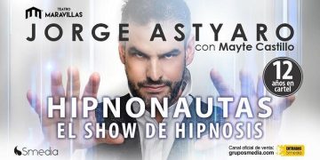 Jorge Astyaro: Los secretos de la hipnosis al servicio de tu mente