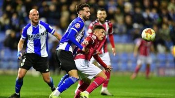 Los penaltis impulsan al Hércules ante el Cartagena y reactivan el sueño del ascenso