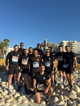 El MOE participa en la 30ª Edición de la Meridiano Media Maratón y 10k Aguas de Alicante 2026.
