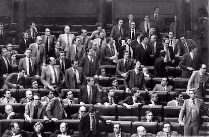 Muere Antonio Tejero a los 93 años