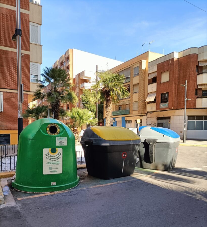 No quiero más basuras en mi vida. Eliminarla contundentemente.