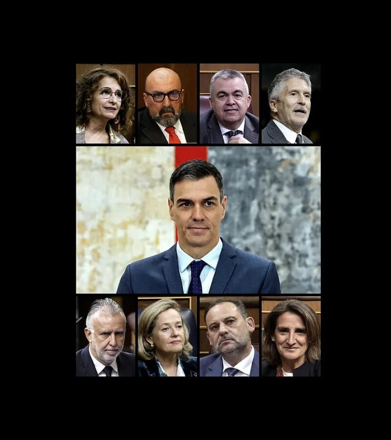 Nos sobran los motivos