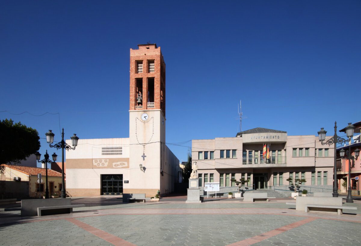Reforma integral de la planta baja del Ayuntamiento
