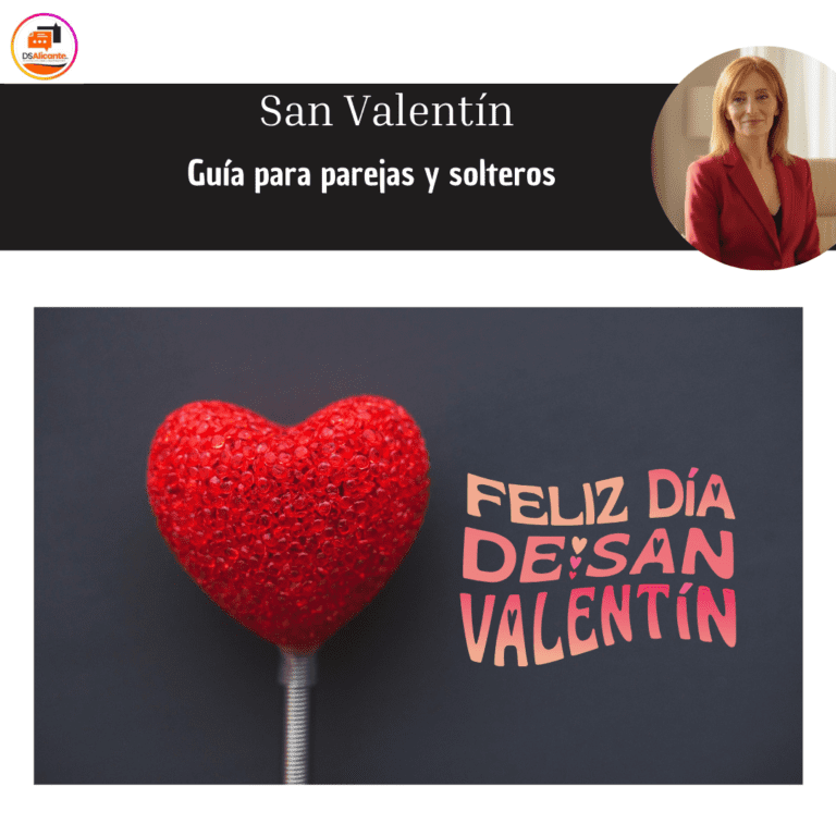 San Valentín Guía para Parejas y Solteros