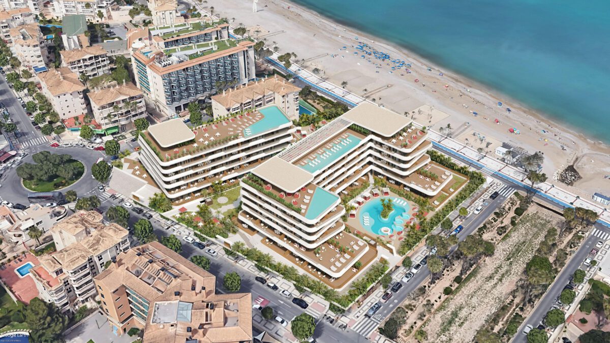 presentación proyecto AQUA by DNA