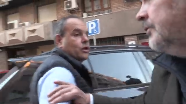 Alicante | Carlos Baño niega irregularidades en la gestión de los bonos comercio investigados por la Fiscalía