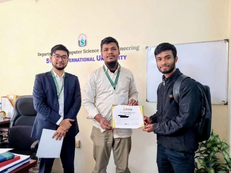 Charla con el genio asiático tecnológico Parvej Husen Talukder