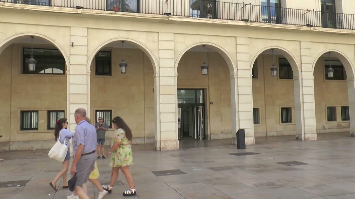 Cinco años de prisión por amputar parte de un dedo de un mordisco en un pub de Benidorm