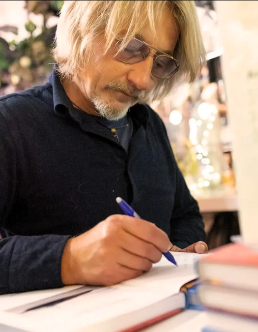 Presentación oficial del libro de Clemente Tormo