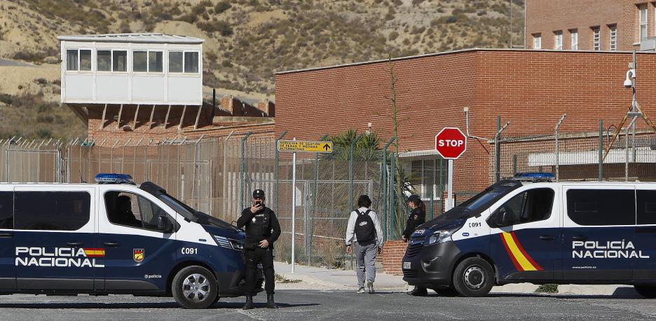Condenan a un preso en Alicante tras intentar matar a otro con un bolígrafo modificado en la cárcel de Fontcalent