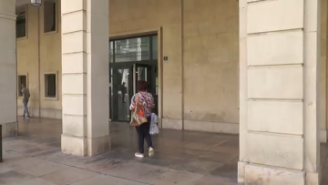 pelea en El Campello frente a un bar Alicante