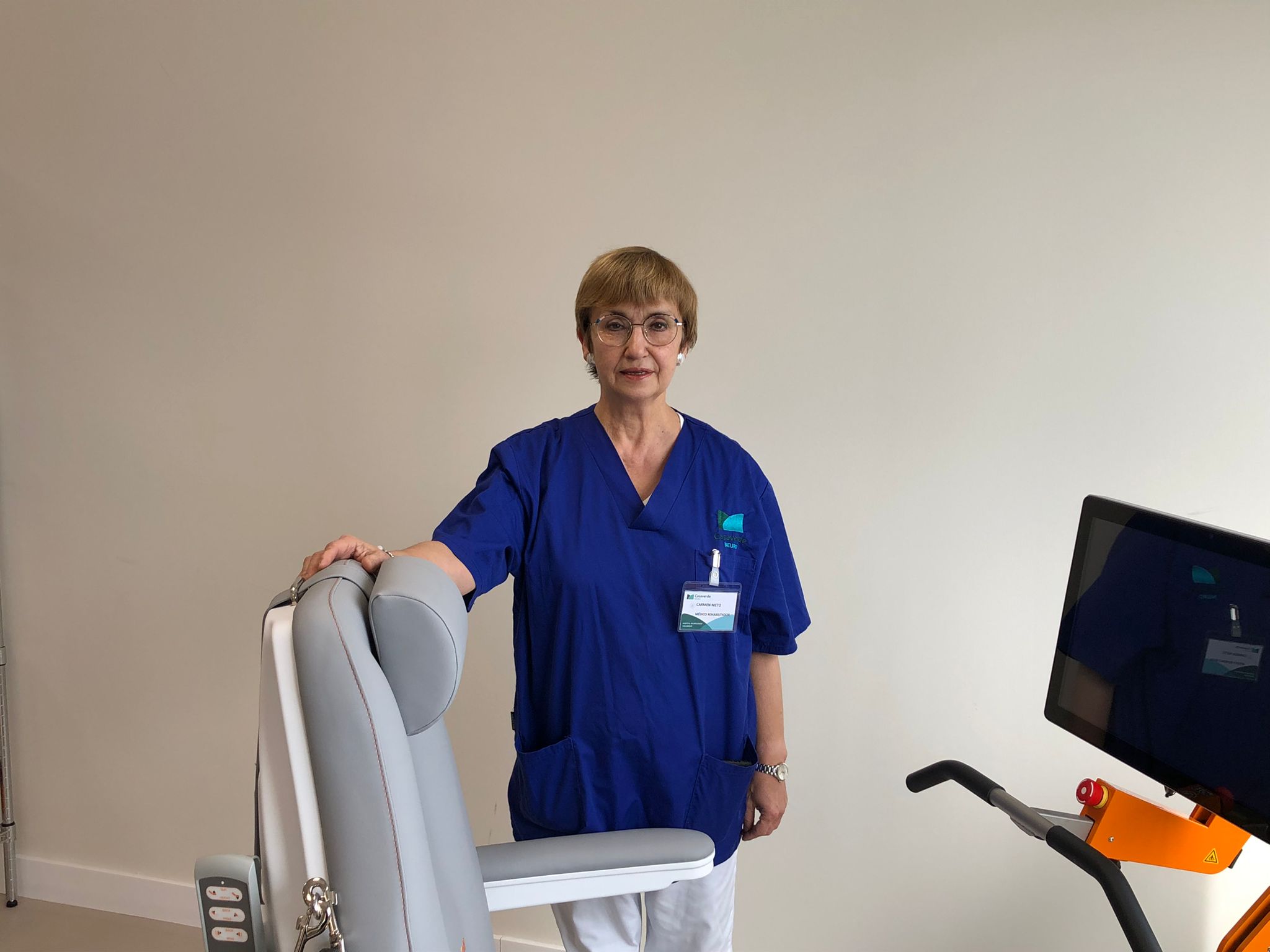 Decálogo de la Fundación Casaverde para la rehabilitación integral: el tratamiento precoz y multidisciplinar es determinante para la mejora del paciente