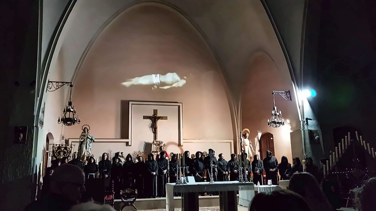 El Cor de Cambra d’Elx