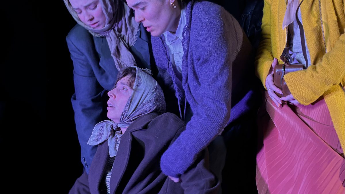 El Estudio Profesional de Artes Escénicas Art Corpore de Alicante inaugura en la Comunidad Valenciana los ensayos escénicos abiertos al público