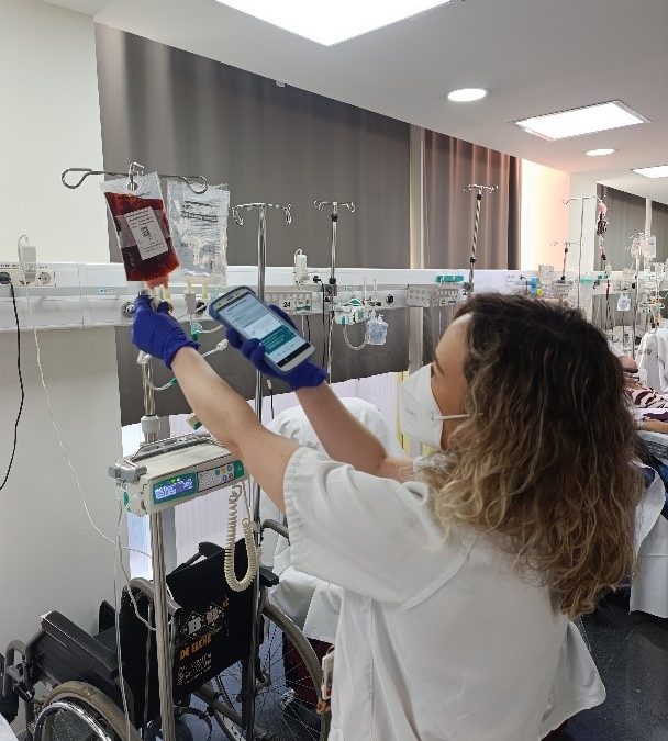 El Hospital General de Elche implanta un sistema inteligente por control remoto para la administración de quimioterapia e inmunoterapia