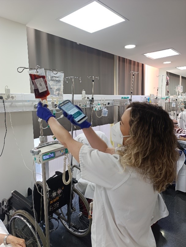 El Hospital General de Elche implanta un sistema inteligente por control remoto para la administración de quimioterapia e inmunoterapia