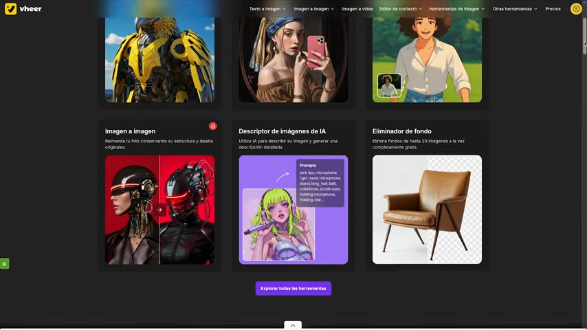 IA generar vídeos gratis 2026 DSAlicante