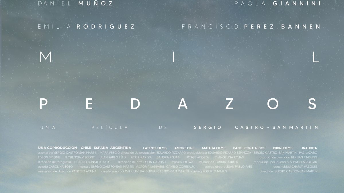 Estreno mundial en málaga en competencia oficial de 